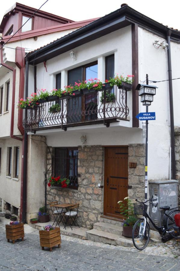 The Air Home Ohrid Luaran gambar