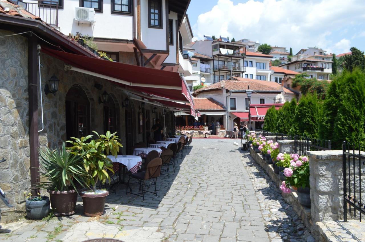 The Air Home Ohrid Luaran gambar
