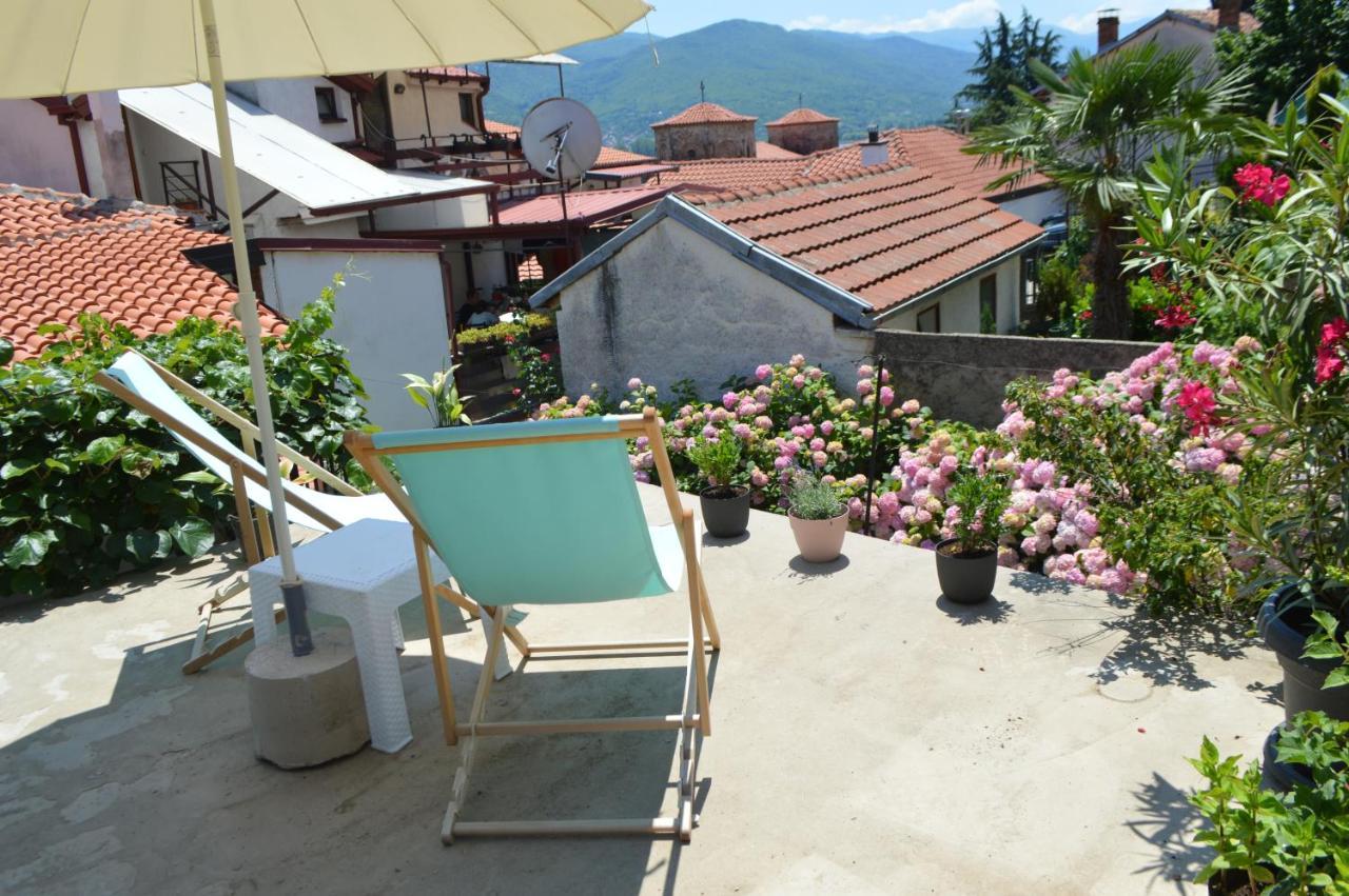 The Air Home Ohrid Luaran gambar