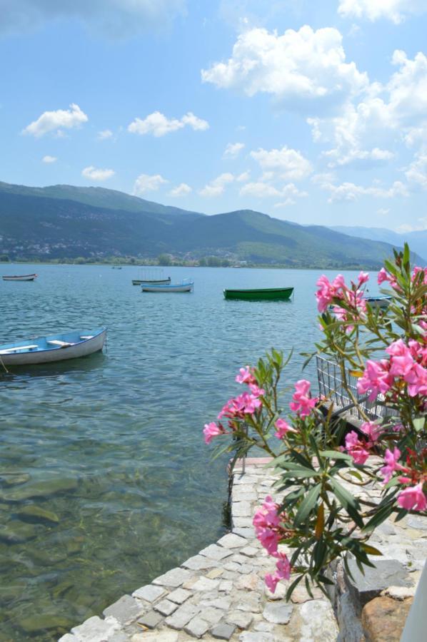 The Air Home Ohrid Luaran gambar