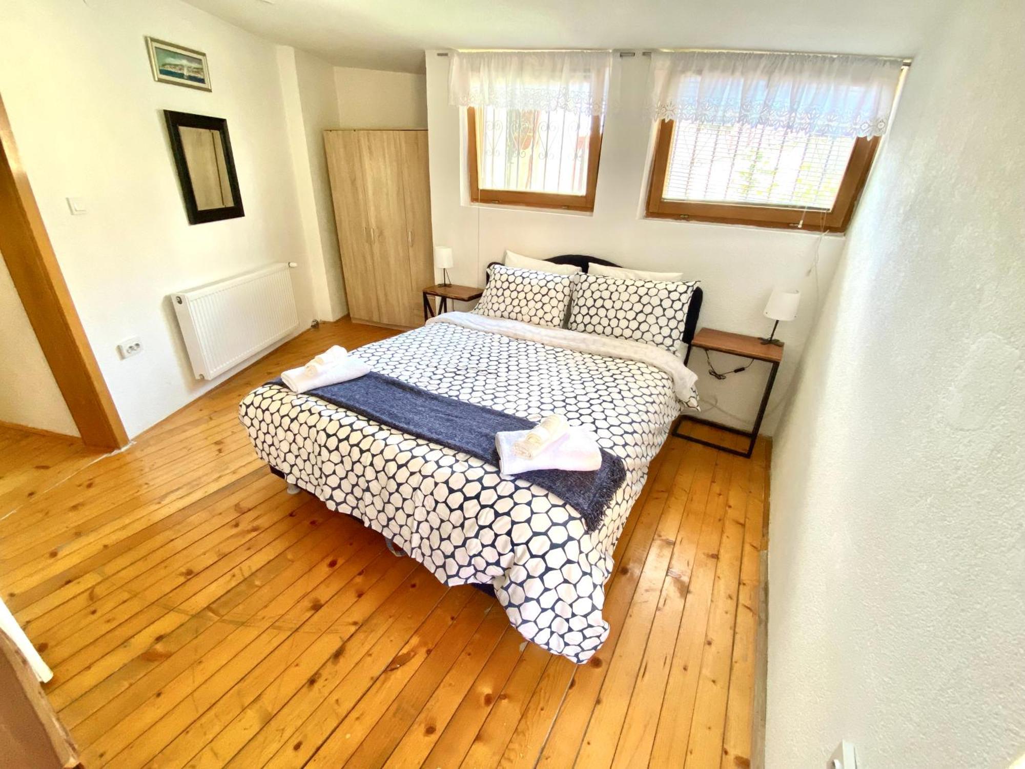 The Air Home Ohrid Luaran gambar
