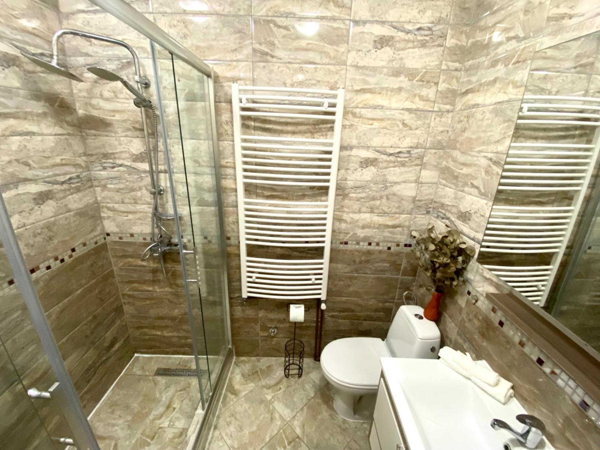 The Air Home Ohrid Luaran gambar
