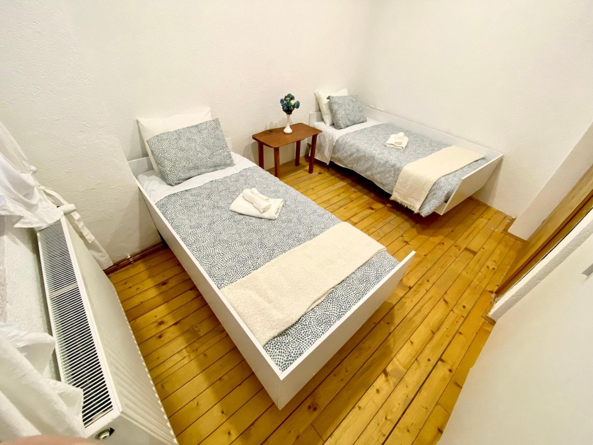 The Air Home Ohrid Luaran gambar
