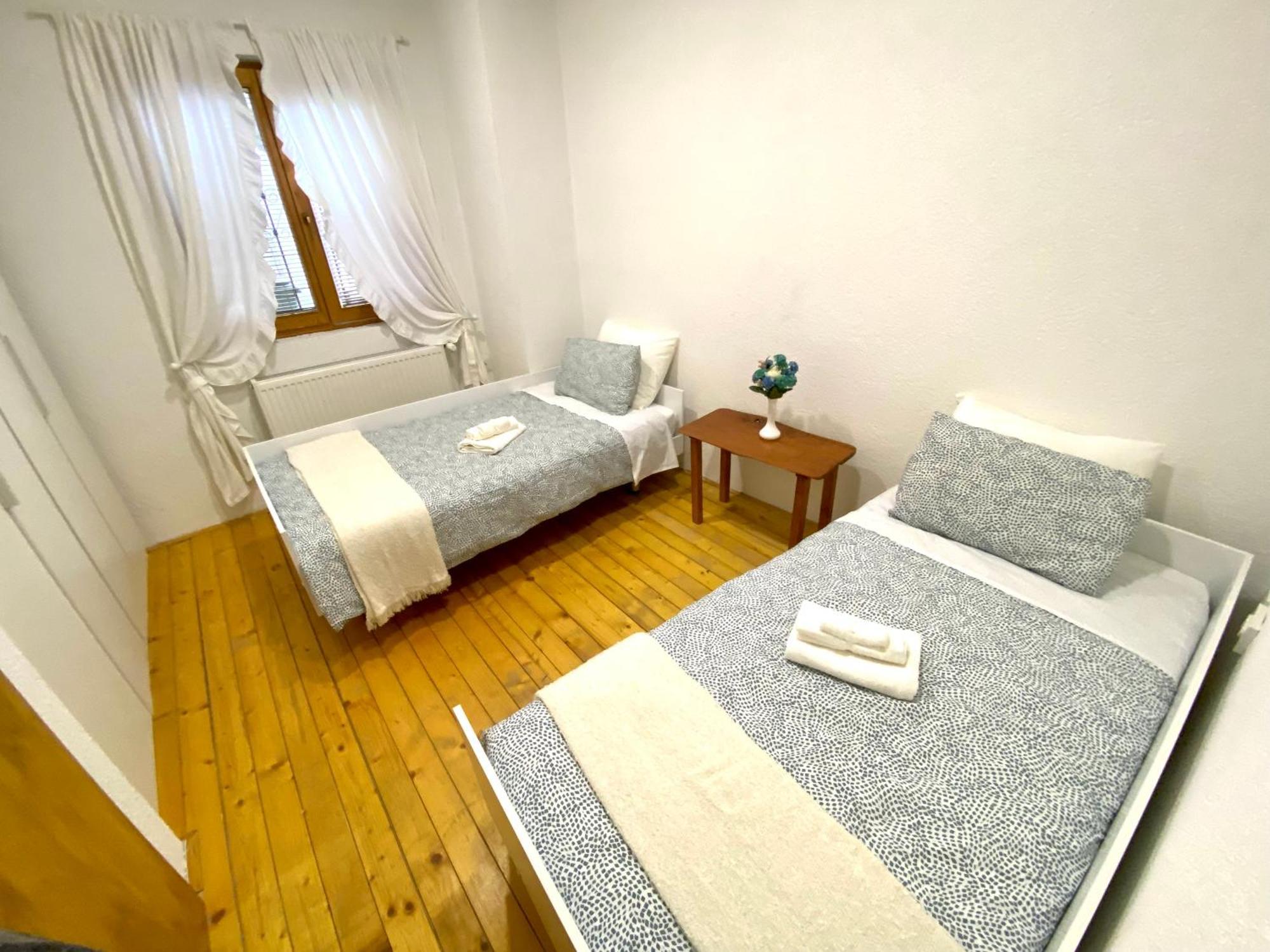 The Air Home Ohrid Luaran gambar