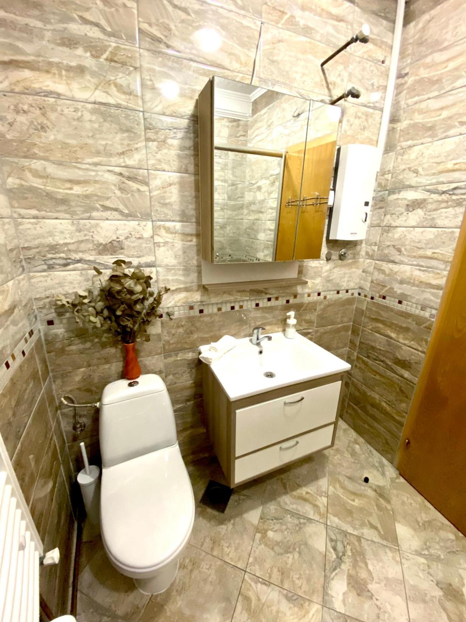 The Air Home Ohrid Luaran gambar